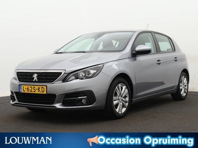 Peugeot 308 1.2 PureTech Blue Lease Active | Climate Control | Navigatie | Cruise Control | PDC achter |