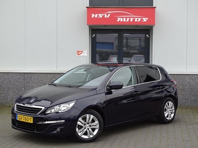 Peugeot 308 1.2 PureTech Blue Lease Executive org NL 2015