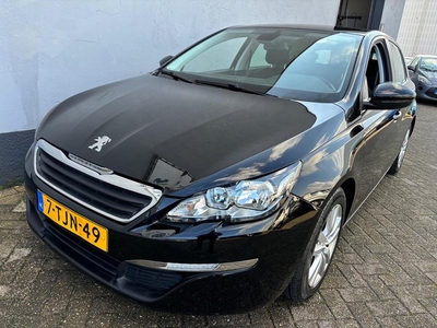 Peugeot 308 1.2 VTi Active - Navigatie