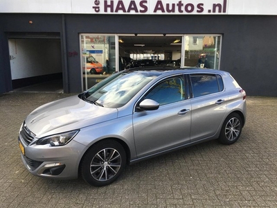 Peugeot 308 1.6 BlueHDi Allure / LED / PANO / MASSAGE / ALU