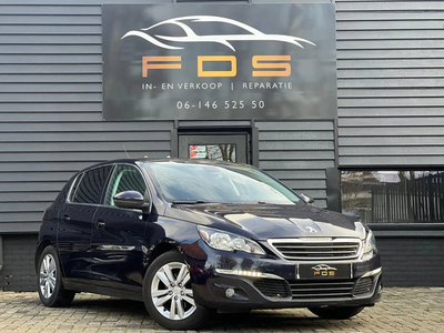 Peugeot 308 1.6 BlueHDi Blue Lease Executive|Pano|Trekhaak|Dealer onderhouden