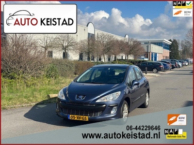 Peugeot 308 1.6 VTi XS PANORAMA/CLIMA/CRUISE! VELE OPTIES!