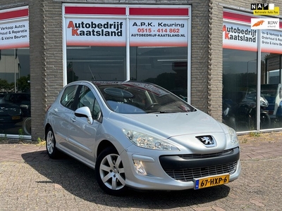 Peugeot 308 1.6 VTi XT - Clima - Cruise - Pano -