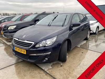 Peugeot 308 2015 * 1.6 BlueHDI Blue Lease Executive *