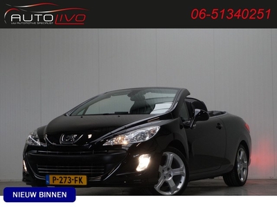 Peugeot 308 CC 1.6 THP Sport Pack NAVI LEER CLIMA PDC