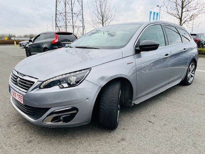 Peugeot 308 GT-Line / 85Kw / 1.560cc / 5.500€ NETTO !