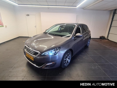 Peugeot 308 PureTech 130 PK Blue Lease Premium Navigatie | Panoramadak | Achteruitrijcamera | Parkeersensoren voor & achter