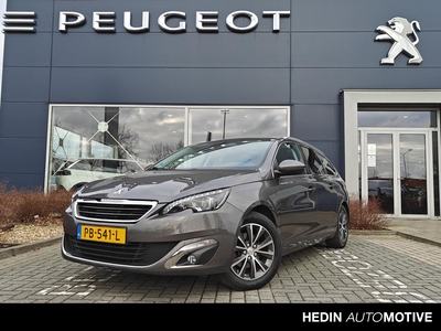 PEUGEOT 308 SW 1.2 130pk Allure Nav LMV Glazen dak