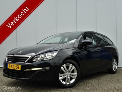 PEUGEOT 308 SW 1.2 E-THP