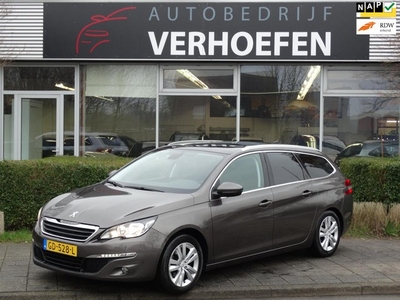 Peugeot 308 SW 1.2 PureTech Blue Lease Executive - NAVI -