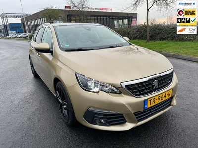 Peugeot 308 SW 1.2 PureTech Blue Lease Premium, AUTOMAAT