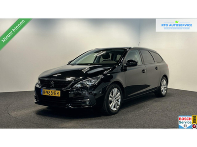 Peugeot 308 SW 1.2 PureTech Blue Lease Premium PANO TREKHAAK