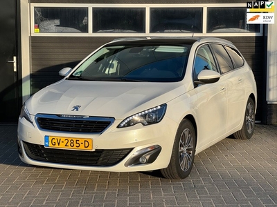 Peugeot 308 SW 1.2 PureTech Blue Premium Xenon/LED, Pano