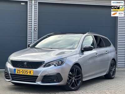 Peugeot 308 SW 1.2 PureTech GT-LINE, PANORAMADAK,VELE