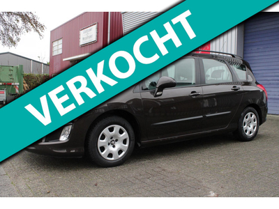 Peugeot 308 SW 1.4 VTi Access Airco / CruiseControl / Stoelverwarming / Parkeersensoren