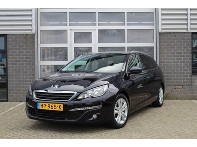 Peugeot 308 SW 1.6 BlueHDI Blue Lease Executive / Camera /