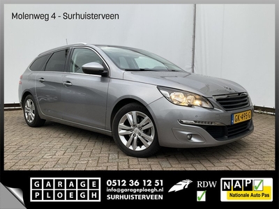 Peugeot 308 SW 1.6 BlueHDI Pano Navi Camera Blue Lease Executive Pack