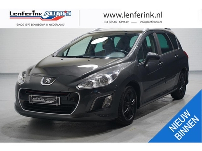 Peugeot 308 SW 1.6 e-HDi Blue Lease Executive Panodak