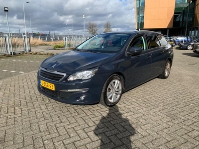 Peugeot 308 SW 2.0 HDI Executive Aut. 2015 Airco Navi EURO 6