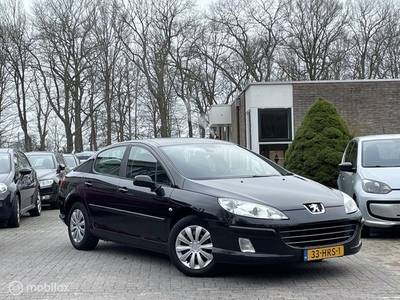 Peugeot 407 2.0 ST Pack Business Clima Cruise