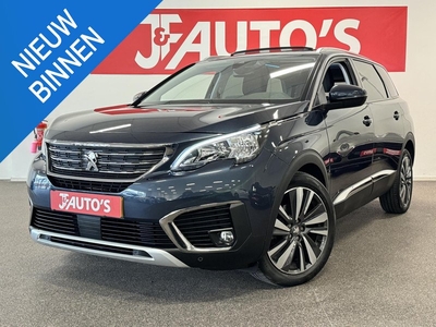 Peugeot 5008 1.2 GT-LINE 7P, NAVIGATIE/CAMERA, PANORAMA, CRUISE, ECC AIRCO