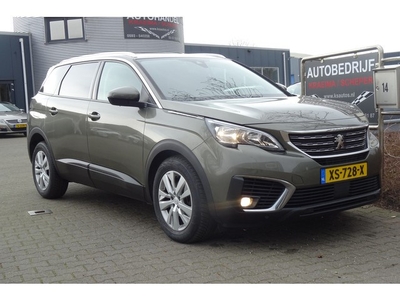 Peugeot 5008 1.2 PureTech Executive (bj 2019)