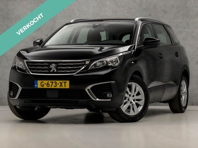 Peugeot 5008 1.2 PureTech Luxury 7 Persoons (APPLE CARPLAY