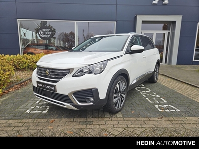 PEUGEOT 5008 130PK Allure 7-Persoons! Navi via Carplay/Android Auto/ Camera/Climate-Control