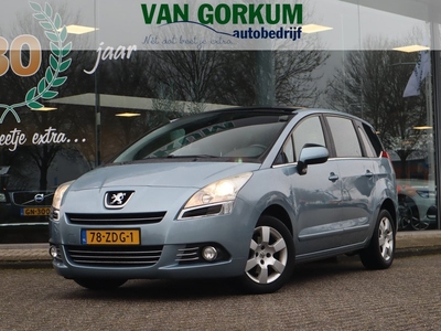 Peugeot 5008 1.6 e-HDi Blue Lease 5p. Automaat