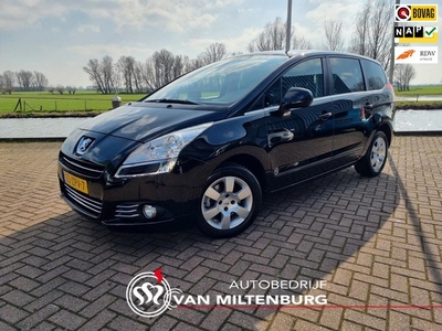 Peugeot 5008 1.6 THP Active 7p. Panoramadak Clima Cruise Pdc