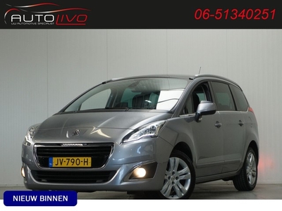 Peugeot 5008 1.6 THP Blue Lease Executive AUTOMAAT! 7 ZITS!