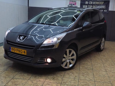 Peugeot 5008 1.6 THP GT 5p. Vol opties /Dealer.O.H