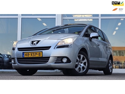 Peugeot 5008 1.6 THP ST 7p Netto ex BPM Turbo kapot Export