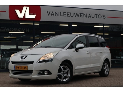 Peugeot 5008 1.6 VTi Style 5p. Navigatie Climate