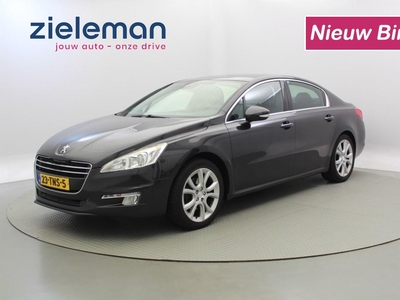 PEUGEOT 508 1.6 Turbo Allure - Half leer, Navi, Clima