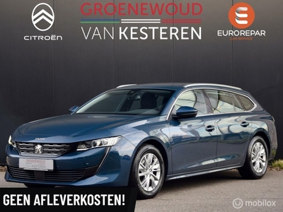 Peugeot 508 SW 130pk Blue Lease Allure Automaat