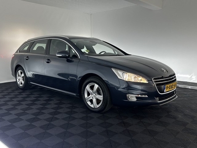 Peugeot 508 SW 1.6 e-HDi Blue Lease Executive 