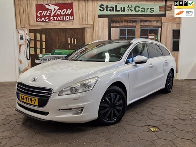 Peugeot 508 SW 1.6 e-HDi Blue Lease Executive/AIRCO/CRUISE/