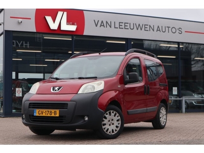 Peugeot Bipper Tepee 1.4i APK 21-05-2025 LPG!