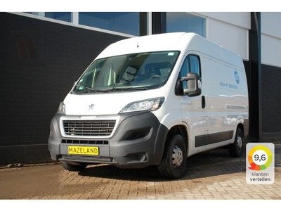 Peugeot Boxer 2.0 BlueHDI 130PK L2H2 - EURO 6 - Airco -