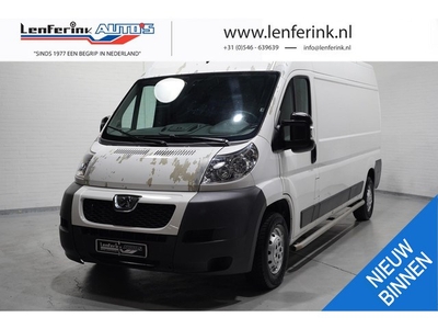 Peugeot Boxer 2.2 HDI 120 pk L3H2 Airco, Cruise control