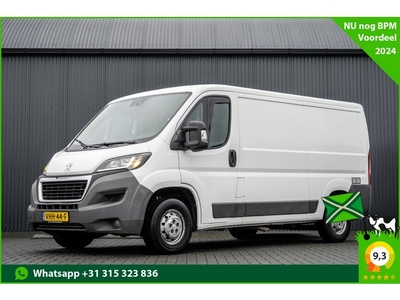 Peugeot Boxer 2.2 HDI L2H1 Cruise ECC Navigatie