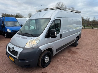 Peugeot Boxer 330 2.2 HDI L2H2 Verzwaarde vering Imperiaal