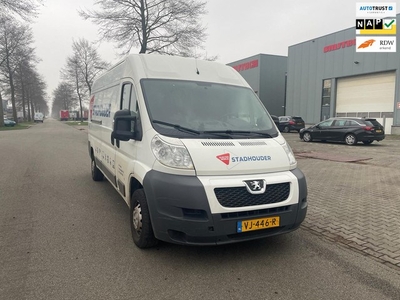 Peugeot Boxer 335 2.2 HDI L3H3