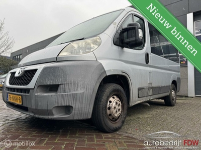 Peugeot Boxer Bus 330 2.2 HDI L1H1/MOTOR DEFECT! EXPORT/