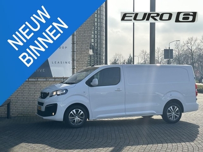 Peugeot Expert 2.0 BlueHDI 120