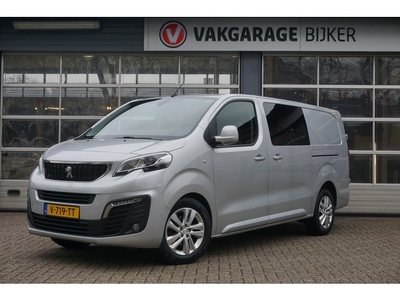 Peugeot Expert 231L 2.0 BlueHDI 150 DC Premium (bj 2018)