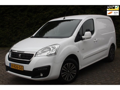 Peugeot Partner 120 1.6 BlueHDi 100 L1 Première S&S