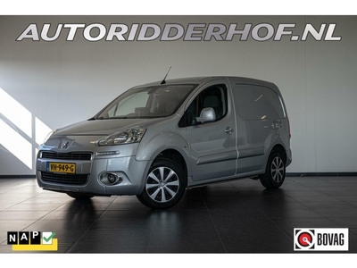 Peugeot Partner 120 1.6 e-HDI 90pk L1 Navteq Nieuwe