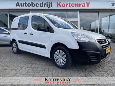 Peugeot Partner 120 1.6 VTi 98 L1 Profit+ Aankoop garantie